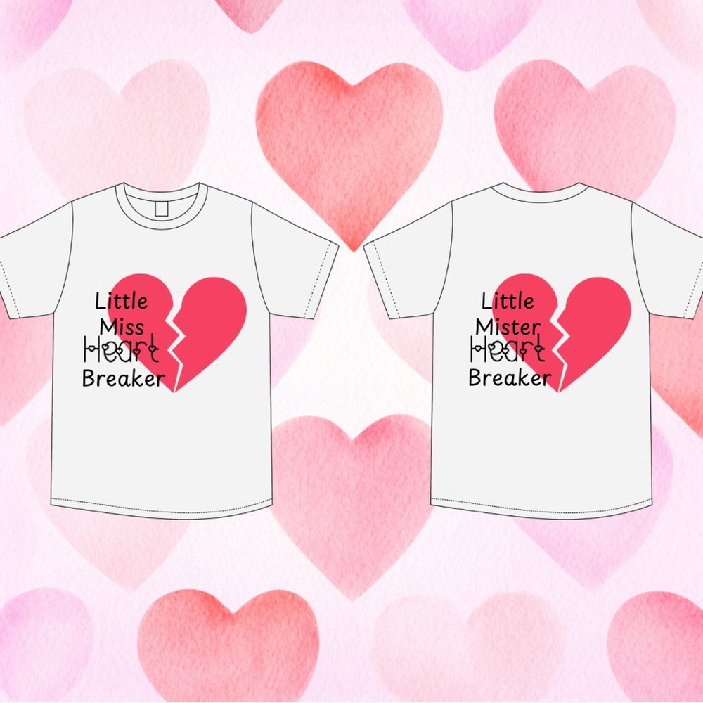 Children’s Valentines Shirt